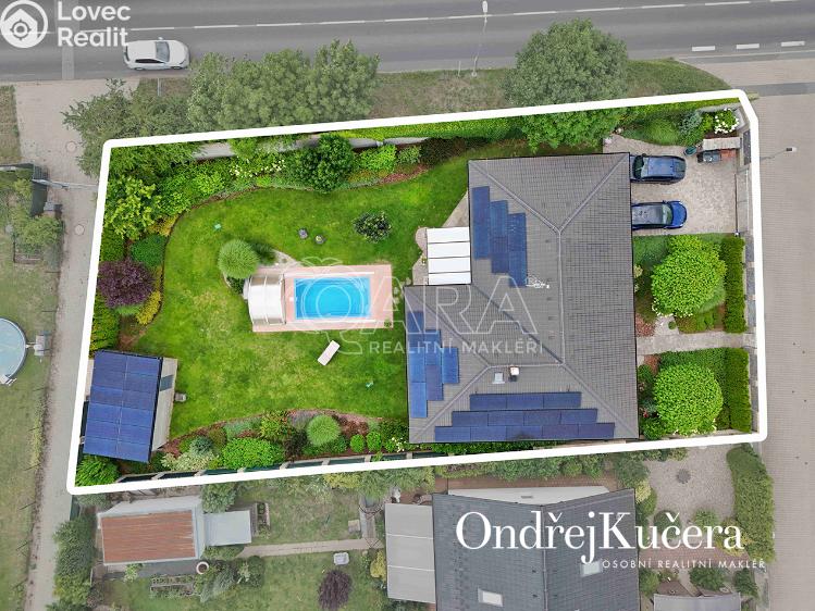 Продажа семейного дома Kostelec nad Labem, K Jahodovce 1101 č. 6