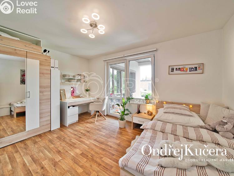 Продажа семейного дома Kostelec nad Labem, K Jahodovce 1101 č. 18