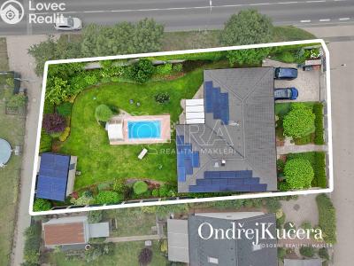 Продаж сімейного будинку Kostelec nad Labem, K Jahodovce 1101 č. 6