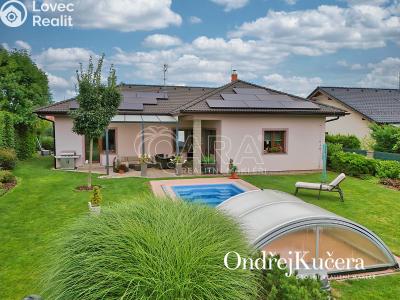 Продажа семейного дома Kostelec nad Labem, K Jahodovce 1101 č. 1