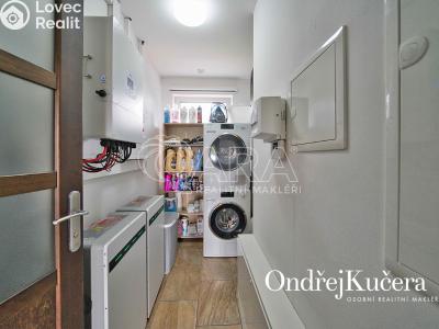 Prodej rodinného domu Kostelec nad Labem, K Jahodovce 1101 č. 23