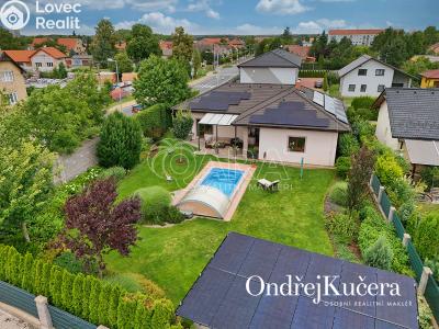 Prodej rodinného domu Kostelec nad Labem, K Jahodovce 1101 č. 34