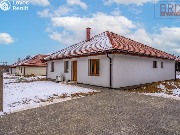 Продажа семейного дома Keblov č. 1