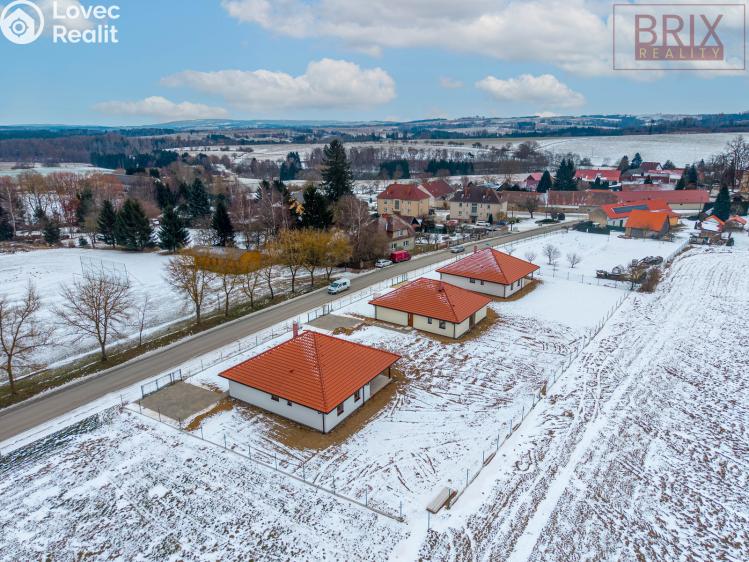 Продажа семейного дома Keblov č. 7