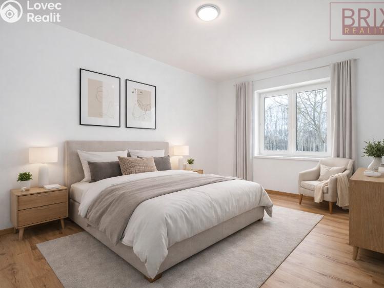 Продажа семейного дома Keblov č. 10