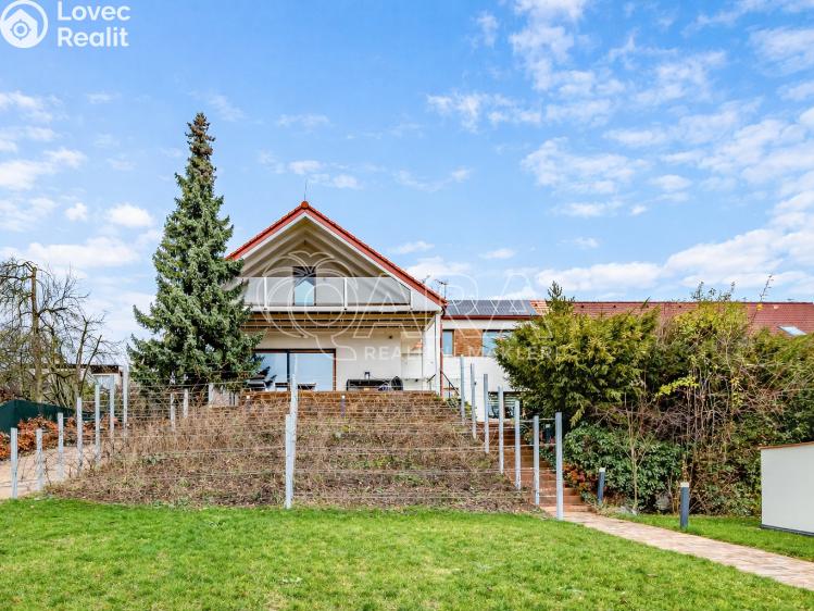 Rent villa Roztoky, Nad vinicemi č. 1