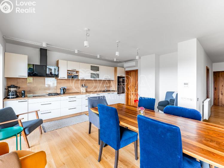 Rent villa Roztoky, Nad vinicemi č. 4