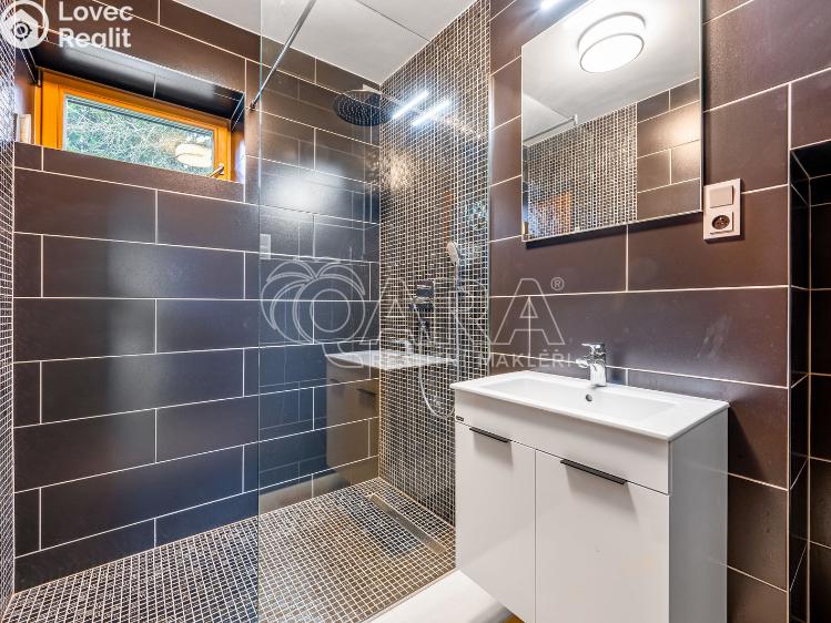 Rent villa Roztoky, Nad vinicemi č. 8