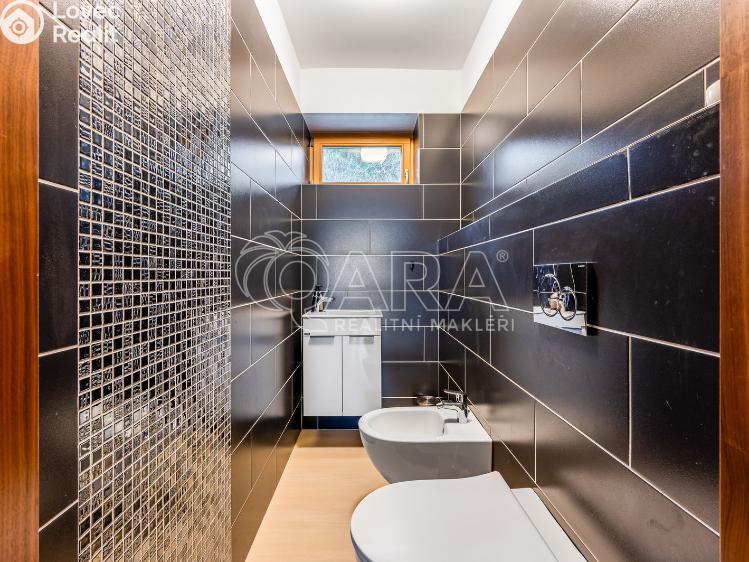 Rent villa Roztoky, Nad vinicemi č. 9