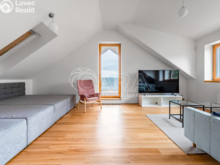 Rent villa Roztoky, Nad vinicemi č. 10