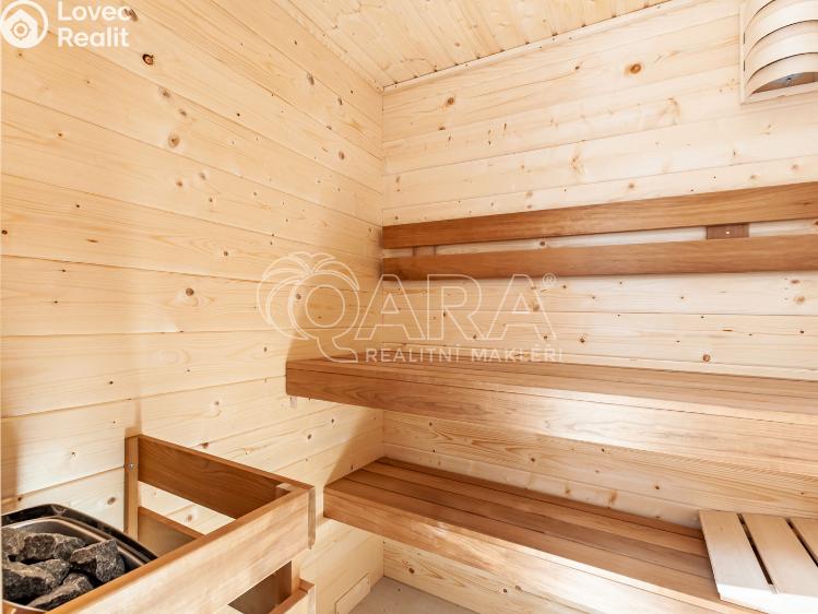 Rent villa Roztoky, Nad vinicemi č. 14