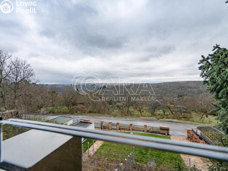 Rent villa Roztoky, Nad vinicemi č. 16