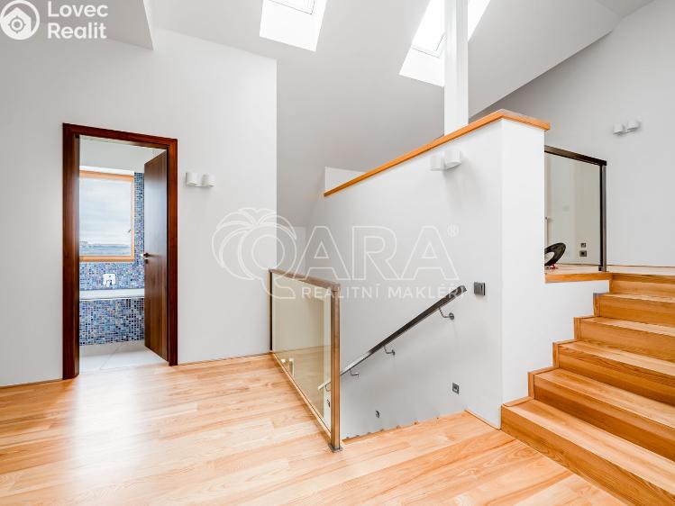 Rent villa Roztoky, Nad vinicemi č. 17