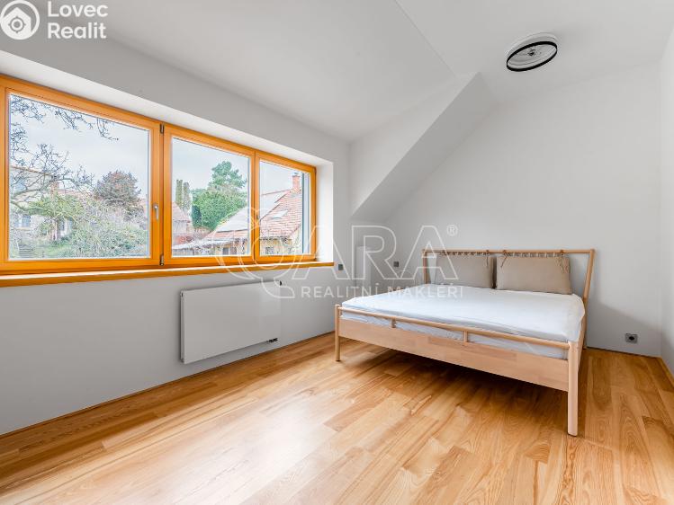 Rent villa Roztoky, Nad vinicemi č. 19