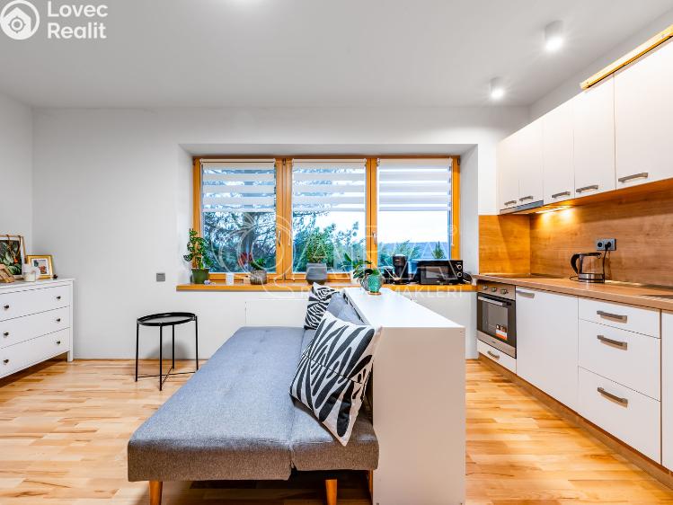 Rent villa Roztoky, Nad vinicemi č. 23