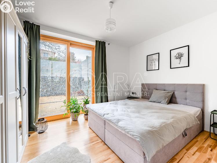 Rent villa Roztoky, Nad vinicemi č. 24