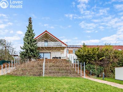 Pronájem vily Roztoky, Nad vinicemi č. 1