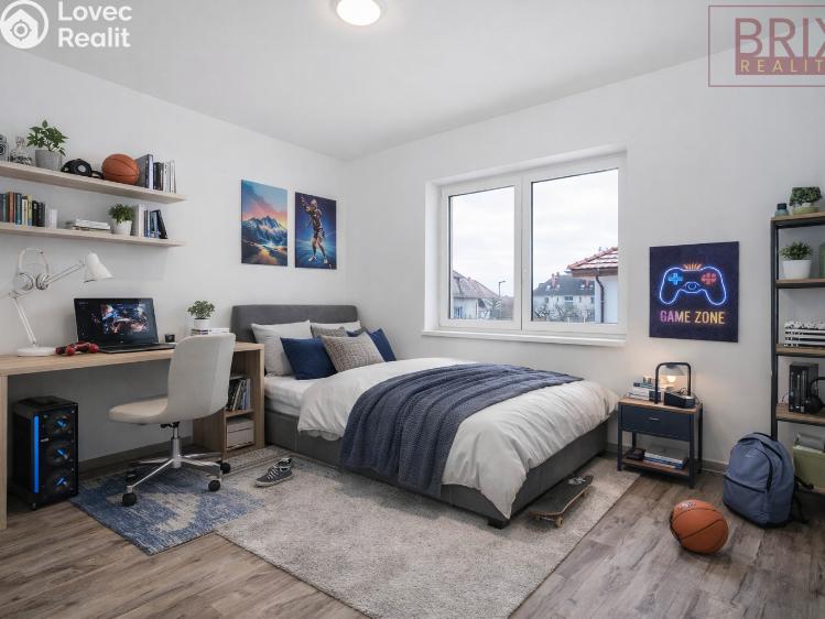 Prodej rodinného domu Loket č. 9