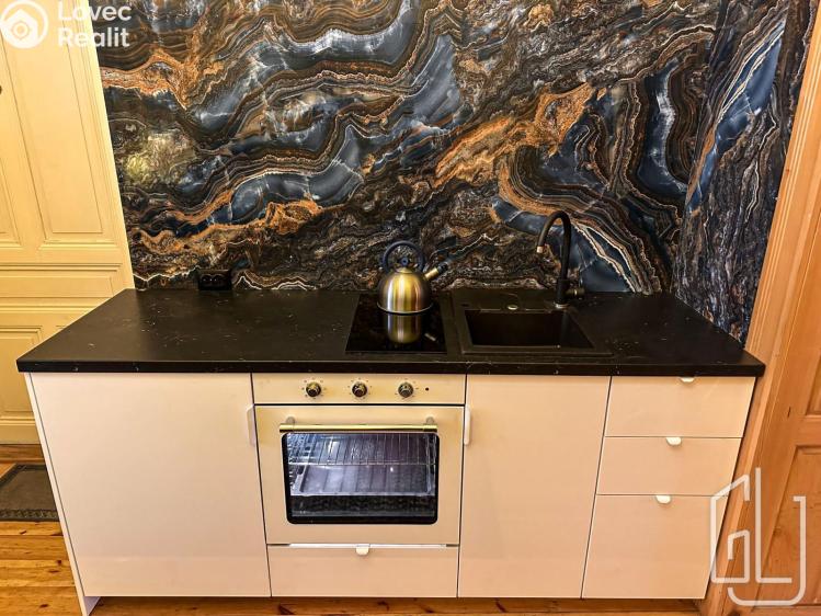 Pronájem bytu 1+1 Praha, Liliová 249/6 č. 6