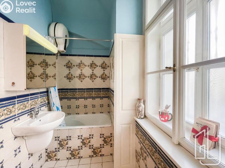 Pronájem bytu 1+1 Praha, Liliová 249/6 č. 8