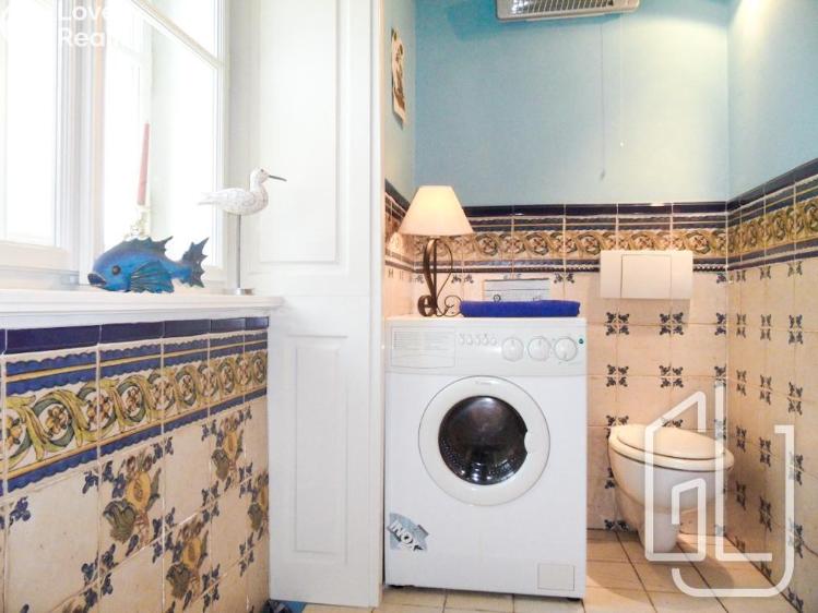 Pronájem bytu 1+1 Praha, Liliová 249/6 č. 9