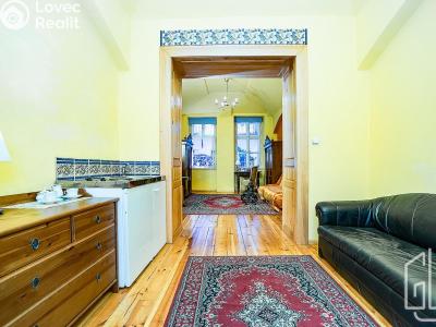 Pronájem bytu 1+1 Praha, Liliová č. 2