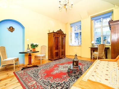 Pronájem bytu 1+1 Praha, Liliová č. 4