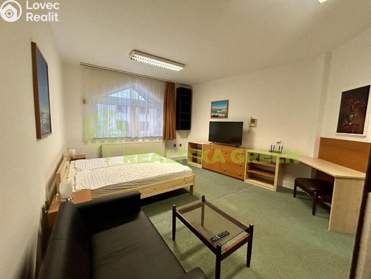 Pronájem bytu 2+KK Vizovice, Lázeňská 309 č. 7