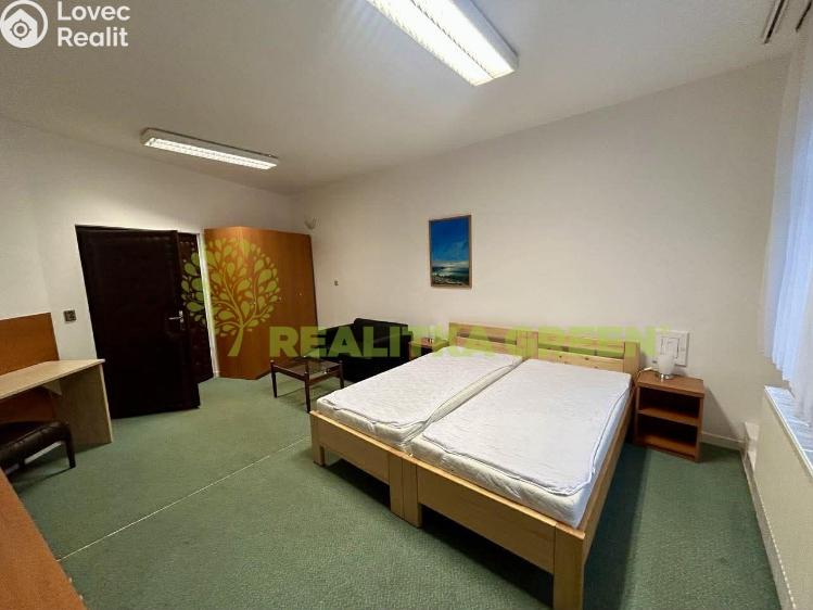 Pronájem bytu 2+KK Vizovice, Lázeňská 309 č. 2