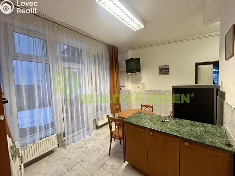 Pronájem bytu 2+KK Vizovice, Lázeňská 309 č. 4