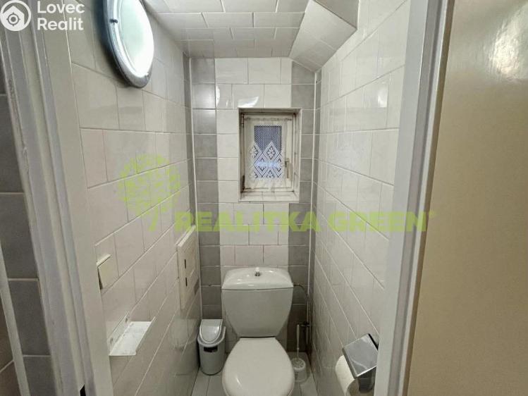 Pronájem bytu 2+KK Vizovice, Lázeňská 309 č. 5