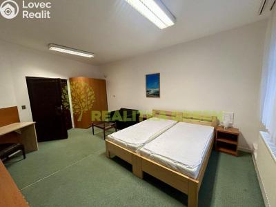 Pronájem bytu 2+KK Vizovice, Lázeňská 309 č. 3