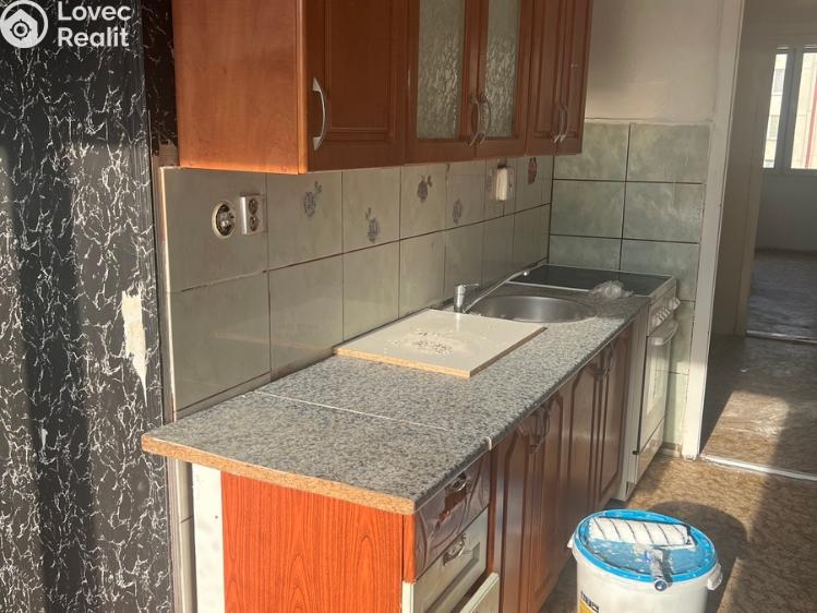 Продажа квартиры 3+1 Ústí nad Labem, Jindřicha Plachty č. 1