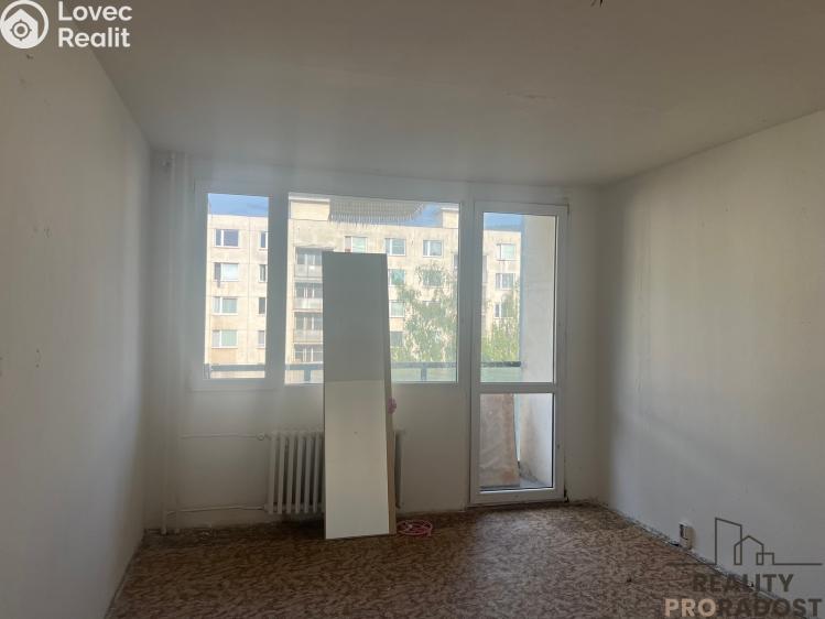 Продажа квартиры 3+1 Ústí nad Labem, Jindřicha Plachty č. 2