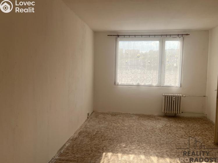 Продажа квартиры 3+1 Ústí nad Labem, Jindřicha Plachty č. 3