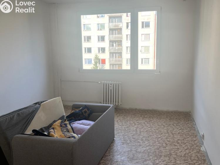 Продажа квартиры 3+1 Ústí nad Labem, Jindřicha Plachty č. 4