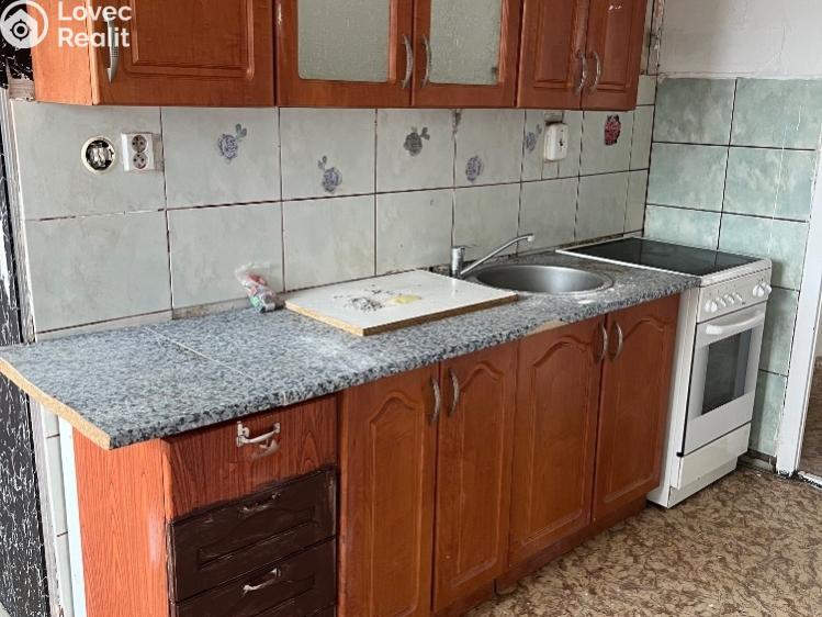 Prodej bytu 3+1 Ústí nad Labem, Jindřicha Plachty č. 3