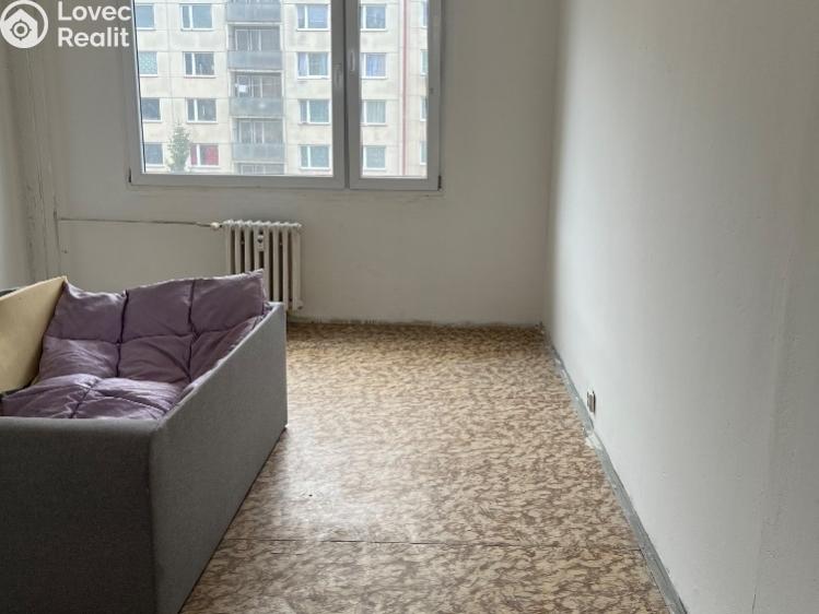 Prodej bytu 3+1 Ústí nad Labem, Jindřicha Plachty č. 7