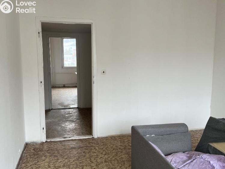 Prodej bytu 3+1 Ústí nad Labem, Jindřicha Plachty č. 8