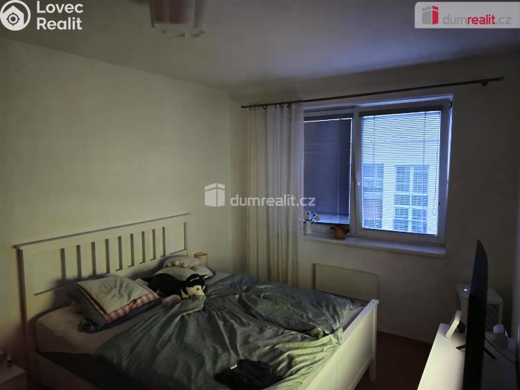 Pronájem bytu 2+KK Jesenice, V Roháči I. č. 4