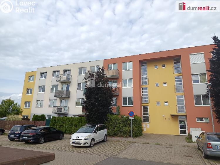 Pronájem bytu 2+KK Jesenice, V Roháči I. č. 6