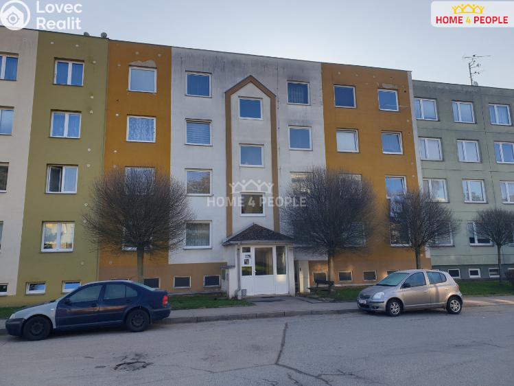 Pronájem bytu 2+KK Benešov, Pražského povstání č. 19