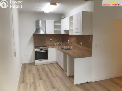 Pronájem bytu 2+KK Benešov, Pražského povstání č. 2