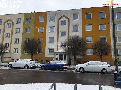 Pronájem bytu 2+KK Benešov, Pražského povstání č. 2