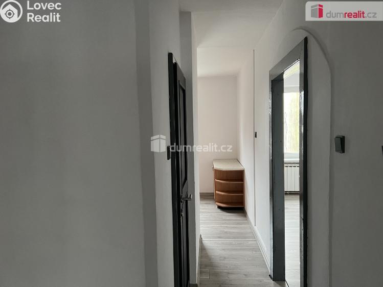 Prodej bytu 3+1 Frenštát pod Radhoštěm, Podkopčí č. 23