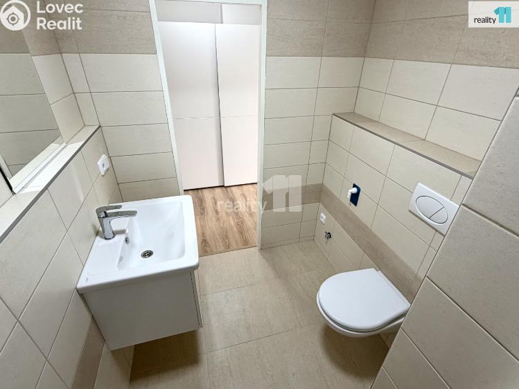 Pronájem bytu 1+KK Plzeň, Hodonínská č. 8