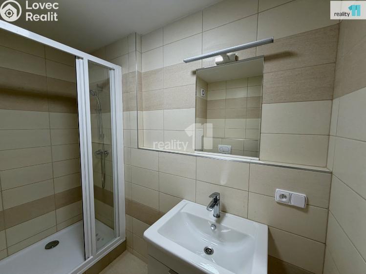 Pronájem bytu 1+KK Plzeň, Hodonínská č. 12