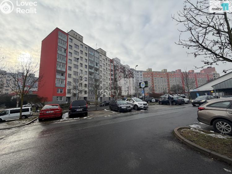 Pronájem bytu 1+KK Plzeň, Hodonínská č. 15