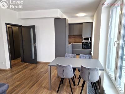 Pronájem bytu 2+KK Uherský Brod, U Mlýnů 2841 č. 2