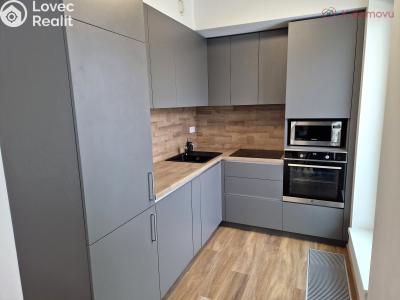 Pronájem bytu 2+KK Uherský Brod, U Mlýnů 2841 č. 3